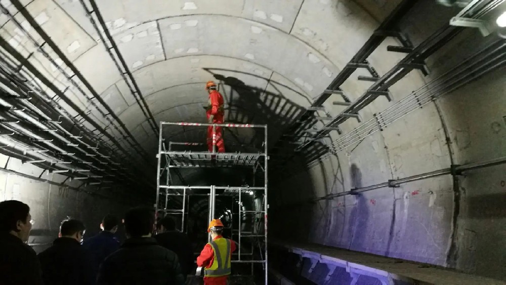 平罗地铁线路养护常见病害及预防整治分析